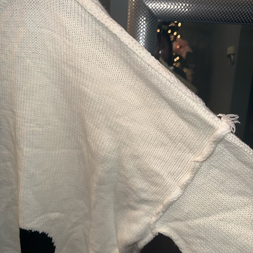 Dressed in Lala Yin Yang Sweater - Picture 3 of 5